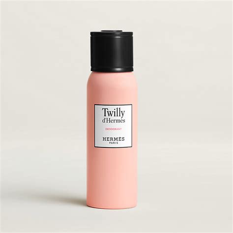 twilly hermes deodorant|Twilly d'Hermes Deodorant spray .